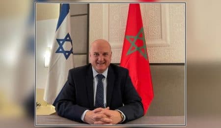 إسرائيل المغرب