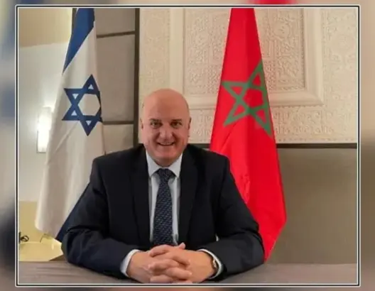 إسرائيل المغرب