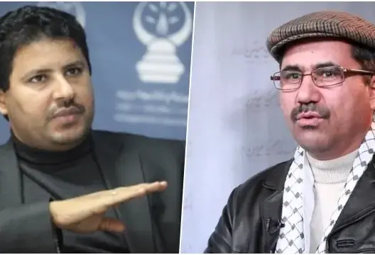 عبد العالي حامي الدين وأحمد وايحمان