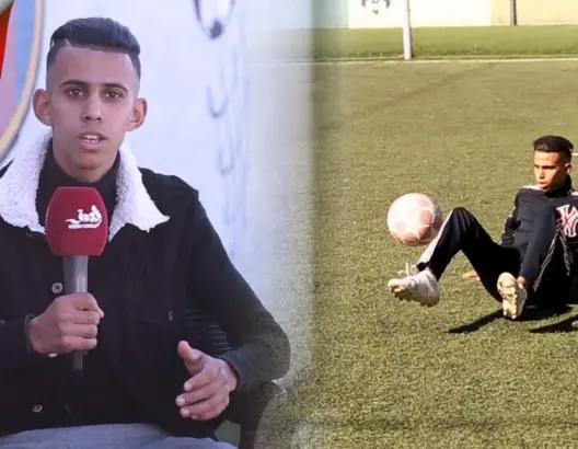 تحدى الكرويين بـ12 ألف “جونكلاج” دون توقف.. فؤاد شاب مغربي يداعب الكرة بحرفية (فيديو)