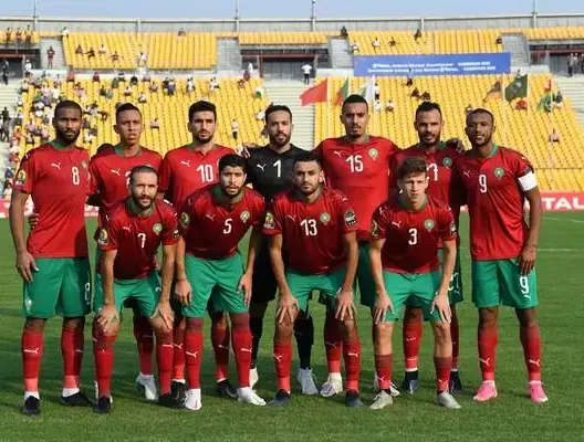 المنتخب المغربي المحلي