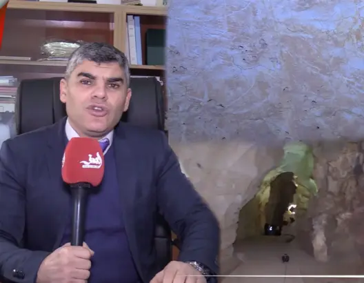 اكتشاف أقدم نقوش فنية يدعم تصنيف “تافوغالت” تراثا عالميا (فيديو)