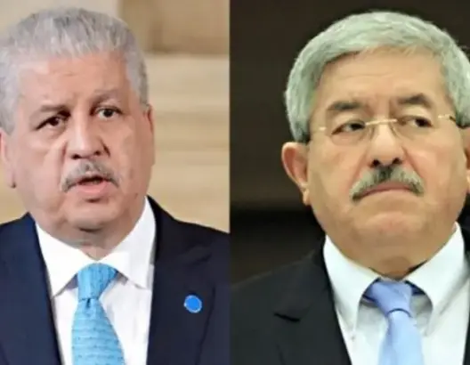 الجزائر.. السجن 15 و12 سنة في حق الوزير السابقين أويحي وسلال