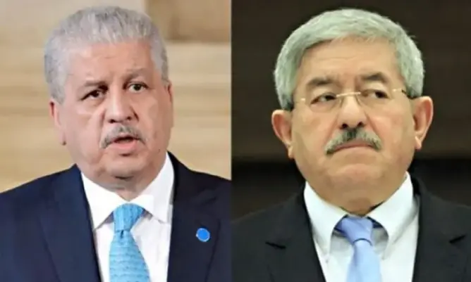 الجزائر.. السجن 15 و12 سنة في حق الوزير السابقين أويحي وسلال