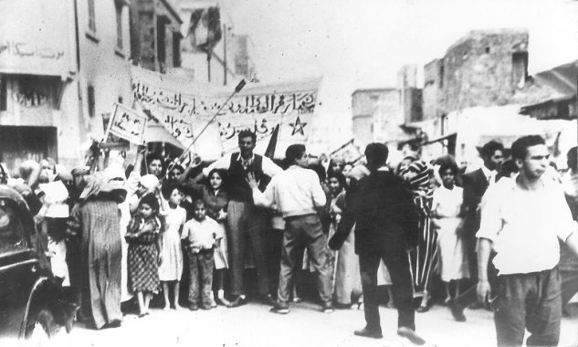انتفاضة 29 يناير 1944