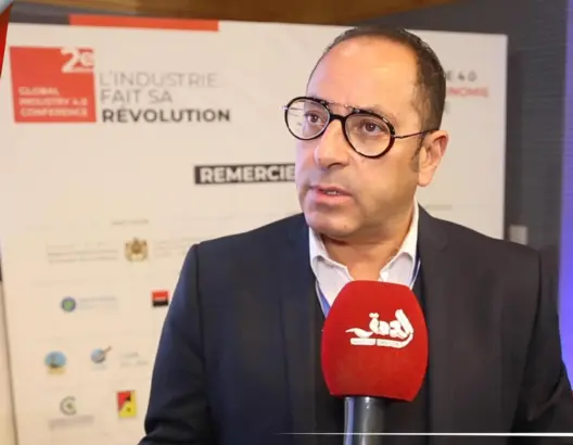 عاشور: وضع خارطة طريق رقمية للمغرب يحتاج إلى إرادة سياسية (فيديو)