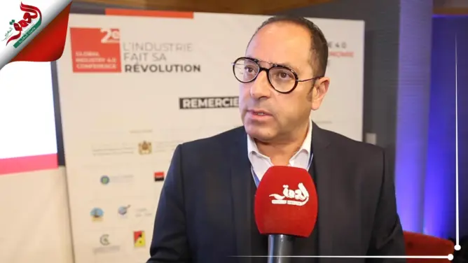 عاشور: وضع خارطة طريق رقمية للمغرب يحتاج إلى إرادة سياسية (فيديو)