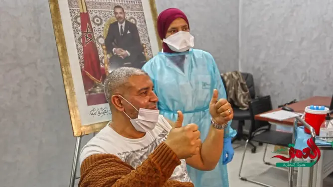 لقاح كورونا التلقيح