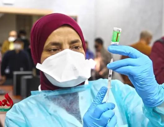 لقاح كورونا التلقيح