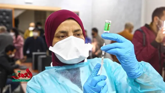 لقاح كورونا التلقيح