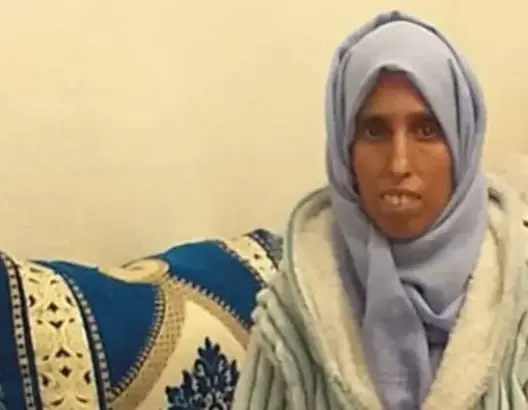 تاونات.. خديجة التي فقدت بصرها بسبب “الجلالة” ترى بصيص أمل