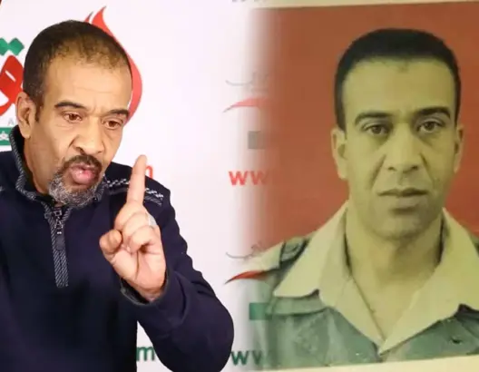 قضى 19 سنة في الجيش .. ضابط سابق بلا تقاعد يناشد الملك إنقاذه من الضياع (فيديو)