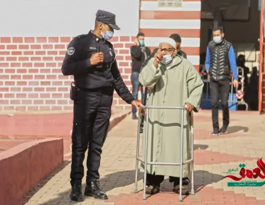 المغرب: 663 إصابة جديدة بـ”كورونا” وأزيد من 4 ملايين تلقوا الجرعة الثانية من اللقاح