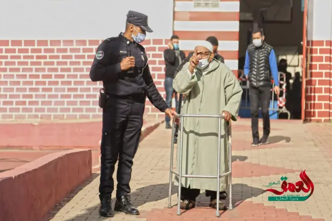 المغرب: 663 إصابة جديدة بـ”كورونا” وأزيد من 4 ملايين تلقوا الجرعة الثانية من اللقاح