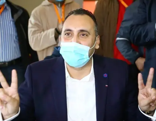 إسحاق شارية