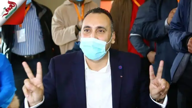 إسحاق شارية