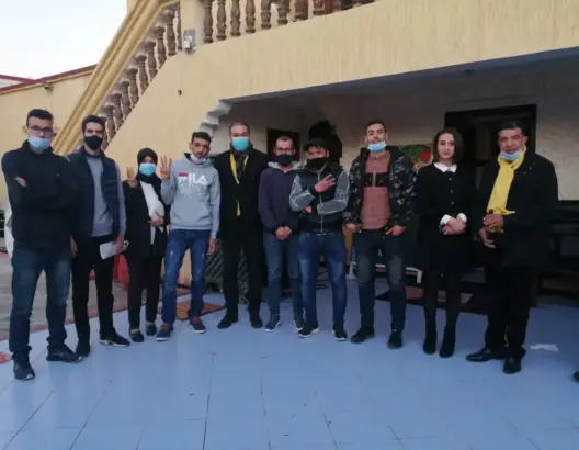 الحركة الشعبية والجبهة الأمازيغية يواصلان تفعيل بنود اتفاق الاندماج