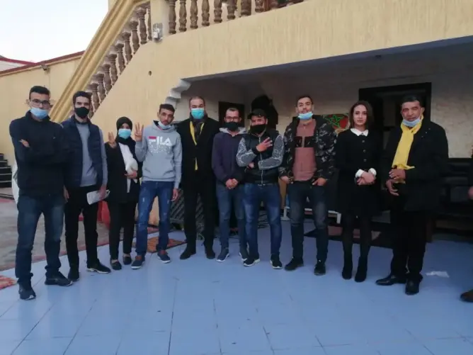 الحركة الشعبية والجبهة الأمازيغية يواصلان تفعيل بنود اتفاق الاندماج
