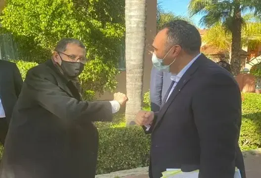 شارية يتهم العثماني باستغلال وسائل الدولة لاستمالة أصوات الناخبين