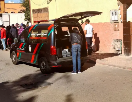 انتحار أستاذة بمراكش في ظروف غامضة