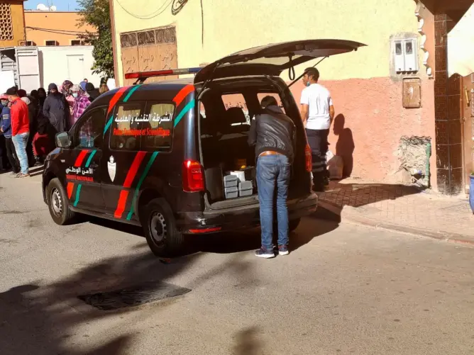 انتحار أستاذة بمراكش في ظروف غامضة