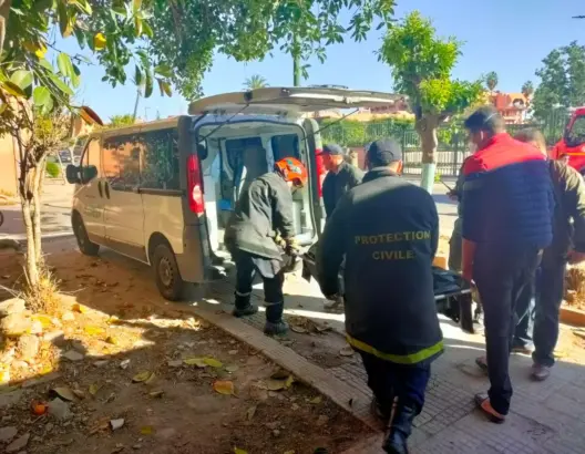 انتحار شاب بمراكش في ظروف غامضة