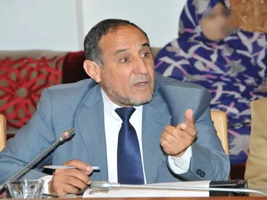 رئيس جماعة خريبكة