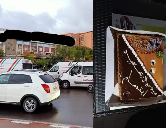 عيد ميلاد “تعيس” ينتهي باعتقال أزيد من 20 شخصا ومسيري مقهى بمراكش (صور)