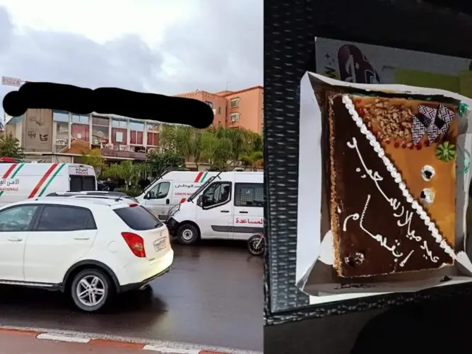 عيد ميلاد “تعيس” ينتهي باعتقال أزيد من 20 شخصا ومسيري مقهى بمراكش (صور)