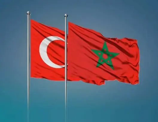 المغرب تركيا
