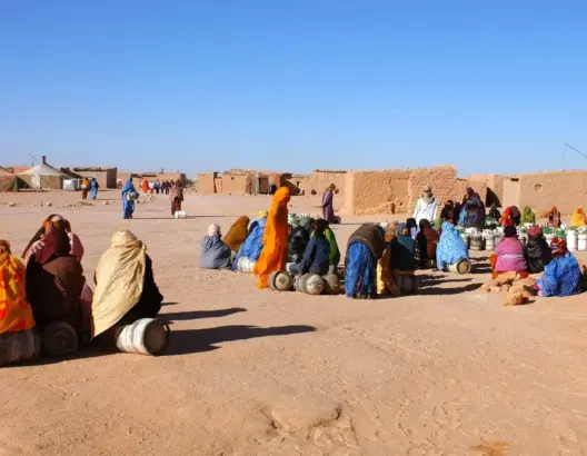غوتيريس يحمل الجيش الجزائري مسؤولية إعدام صحراويَيْن بمخيمات تندوف