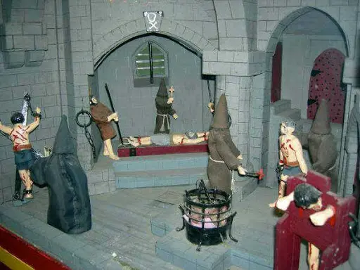 محاكم التفتيش