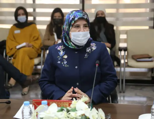 المصلي تطلق مركز للاستماع والتوجيه لفائدة الطالبات ضحايا العنف بجامعة الحسن الأول بسطات