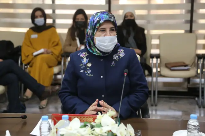المصلي تطلق مركز للاستماع والتوجيه لفائدة الطالبات ضحايا العنف بجامعة الحسن الأول بسطات