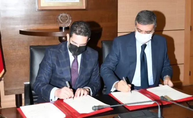 اتفاق بين أمزازي و"طنجة المتوسط" لدعم التعليم بمدن الشمال وفتح ثانوية للتميز بتطوان