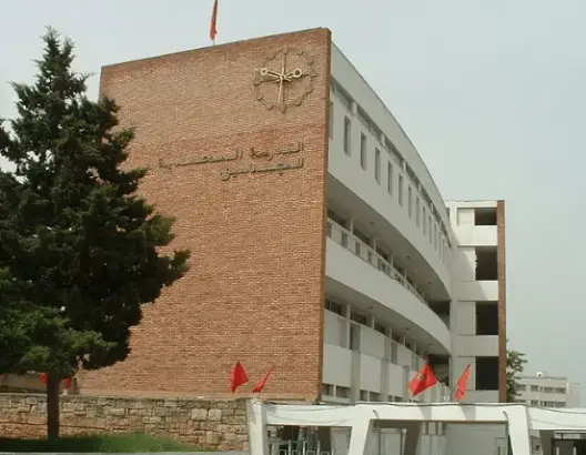 المردسة المحمدية للمهندسين