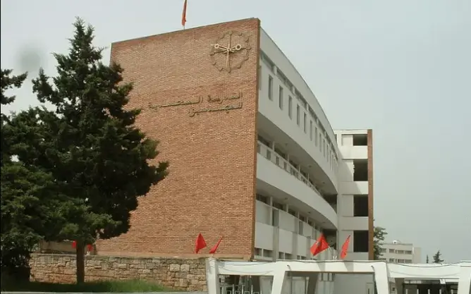 المردسة المحمدية للمهندسين