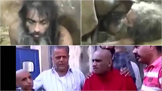 صادم.. ثلاثة أشقاء يحبسون أنفسهم 10 سنوات حزنا على وفاة والدتهم (فيديو)