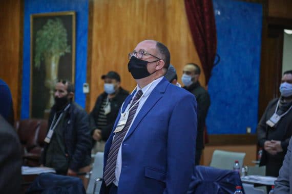 يوسف خوادر يستعد لوضع ترشيحه لمنصب المنسق الوطني للحزب المغربي الحر