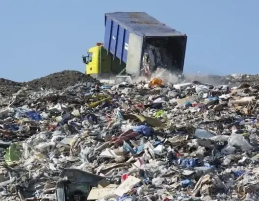 أزبال الجزائر