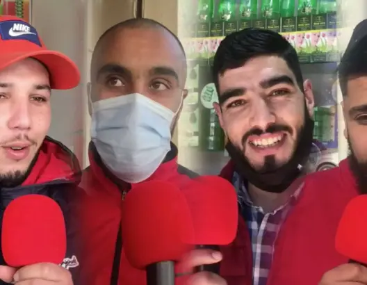 مغاربة من أزمور يحكون عن 2020 وهذه أمنياتهم في 2021
