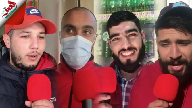 مغاربة من أزمور يحكون عن 2020 وهذه أمنياتهم في 2021