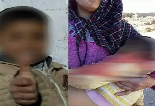 دفن الطفل المذبوح ببوذنيب ليلا مخافة تجدد احتجاجات الساكنة