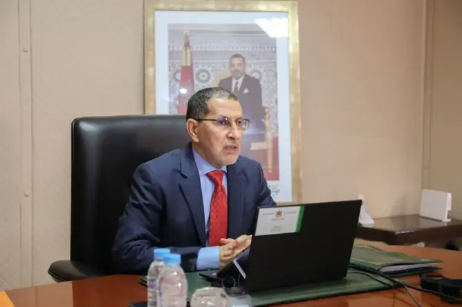 رئيس الحكومة