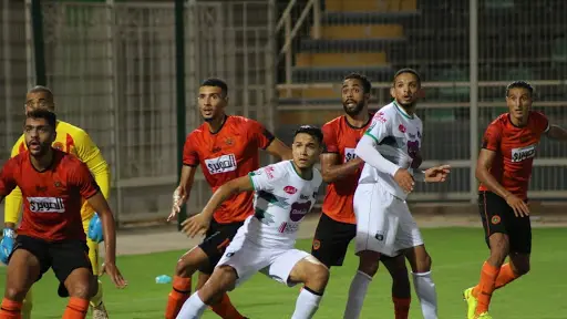 نهضة بركان يتأهل لثمن نهائي كأس العرش على حساب يوسفية برشيد