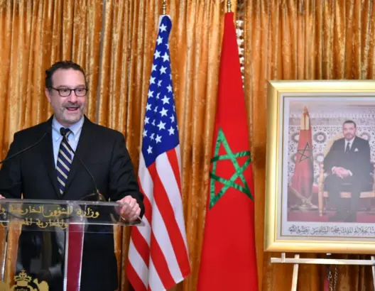 شينكر من الداخلة: المغرب شريك محوري للاستقرار الإقليمي وعلاقاتنا دائمة القوة