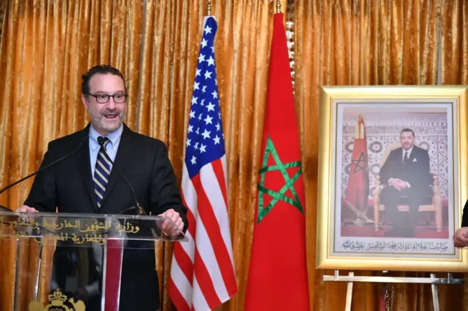 شينكر من الداخلة: المغرب شريك محوري للاستقرار الإقليمي وعلاقاتنا دائمة القوة