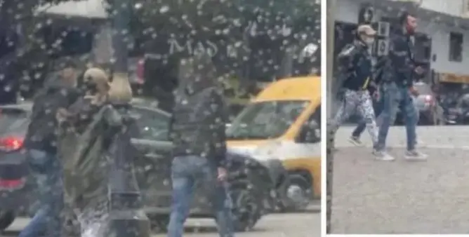 أمن طنجة يوقف عصابة من 5 أفراد تنشط في سرقة المواطنين