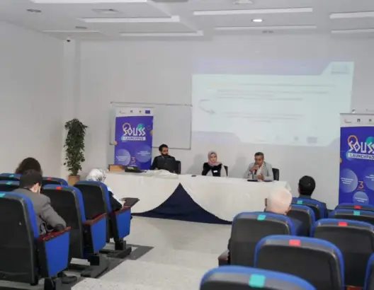 منضمة “إناكتوس المغرب” تحل بسوس لدعم شباب الجهة وتطوير مشاريعهم