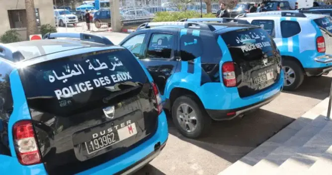 الحكومة تدعم “شرطة المياه” بعناصر الدرك الملكي لردع العابثين بالأمن المائي